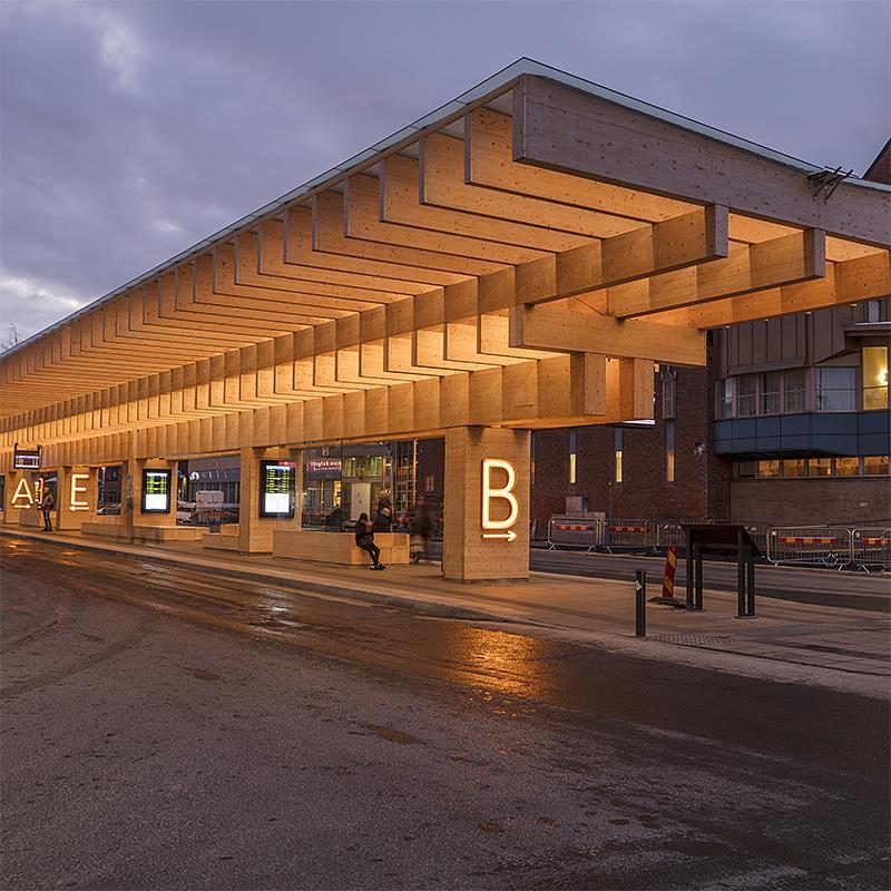 Allt du behöver för belysning av gator och torg