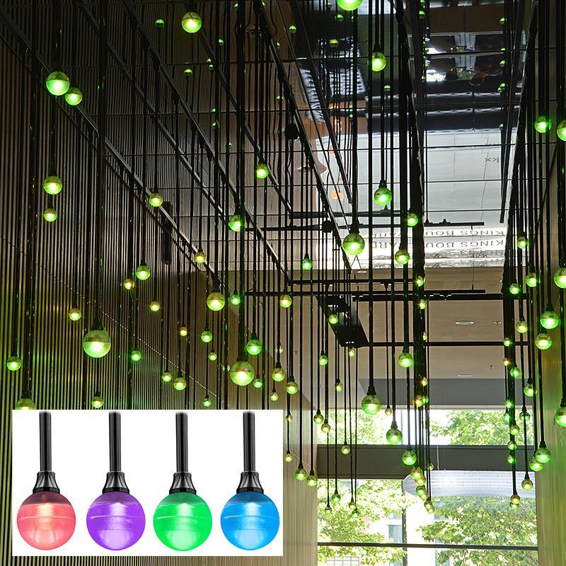 Nytt hos Flux: Data over Power!