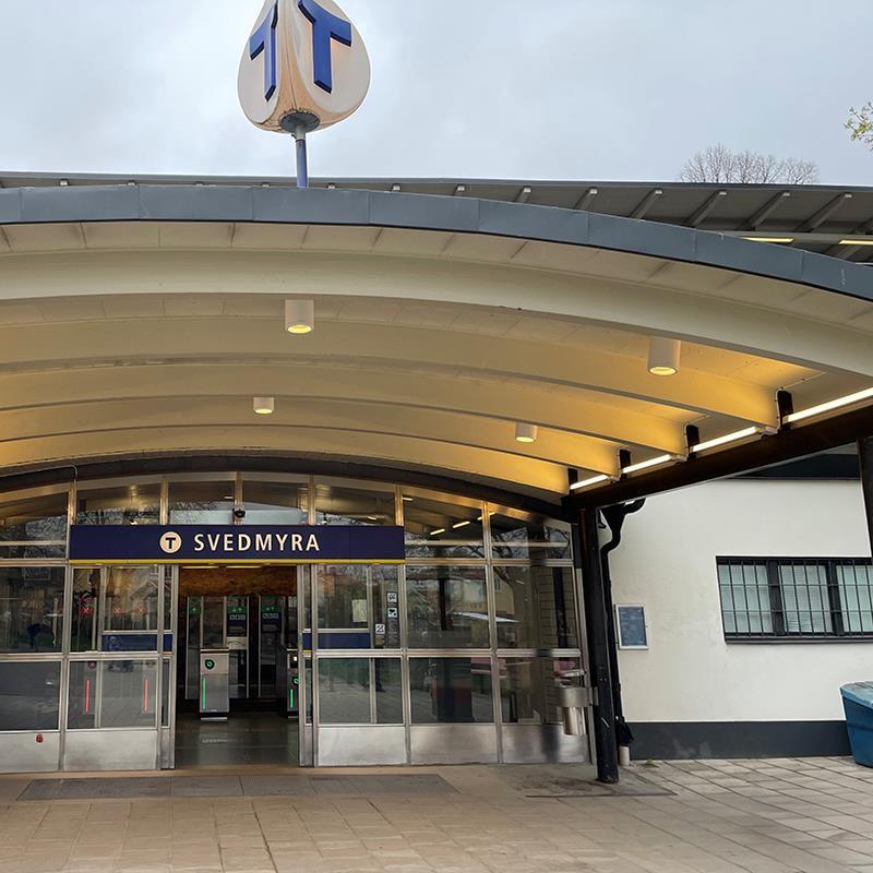 Line safe, en komplett familj linjära armaturer för infrastruktur