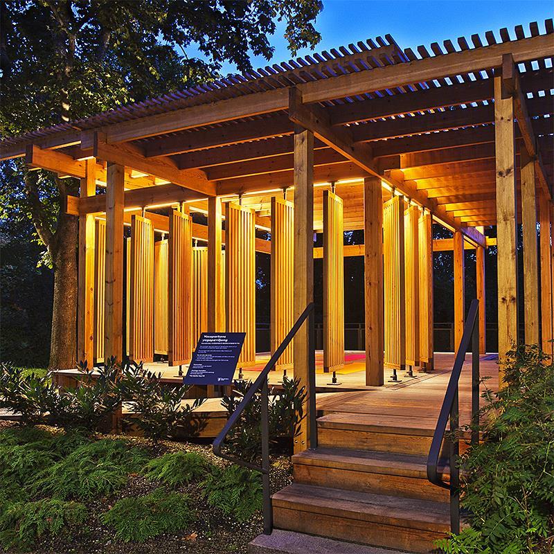 Line safe, en komplett familj linjära armaturer för infrastruktur