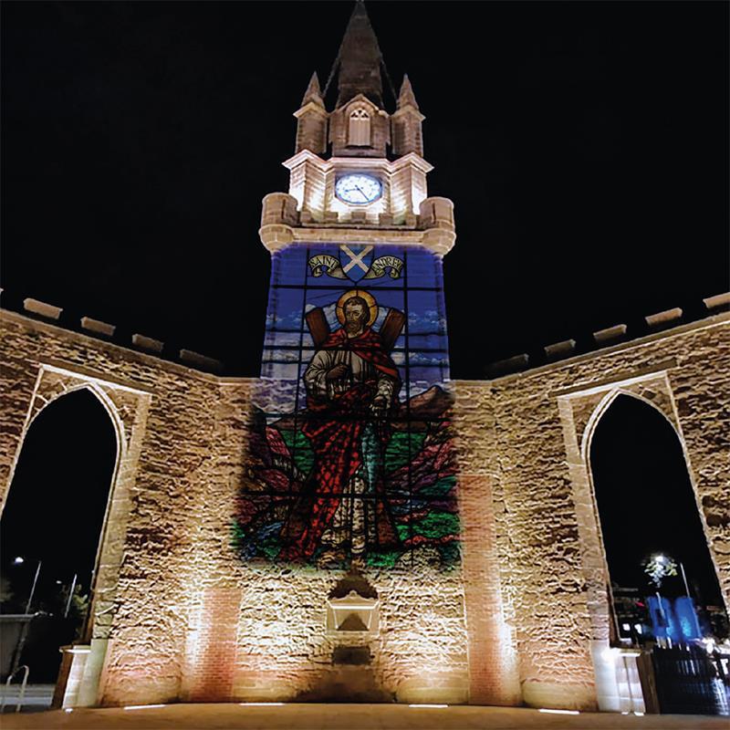 Goboprojektorer för alla typer av projekt