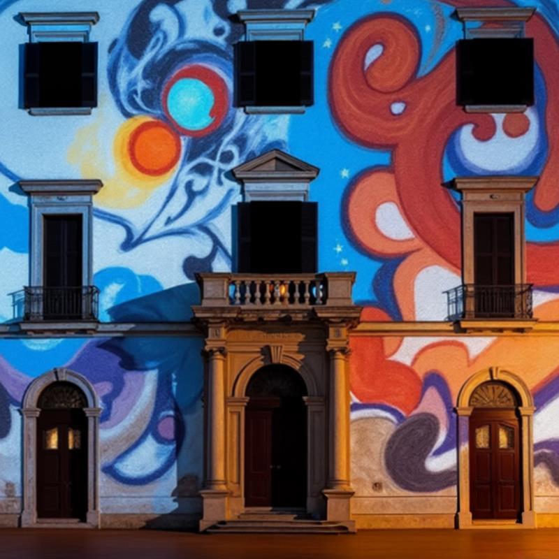 Goboprojektorer för alla typer av projekt