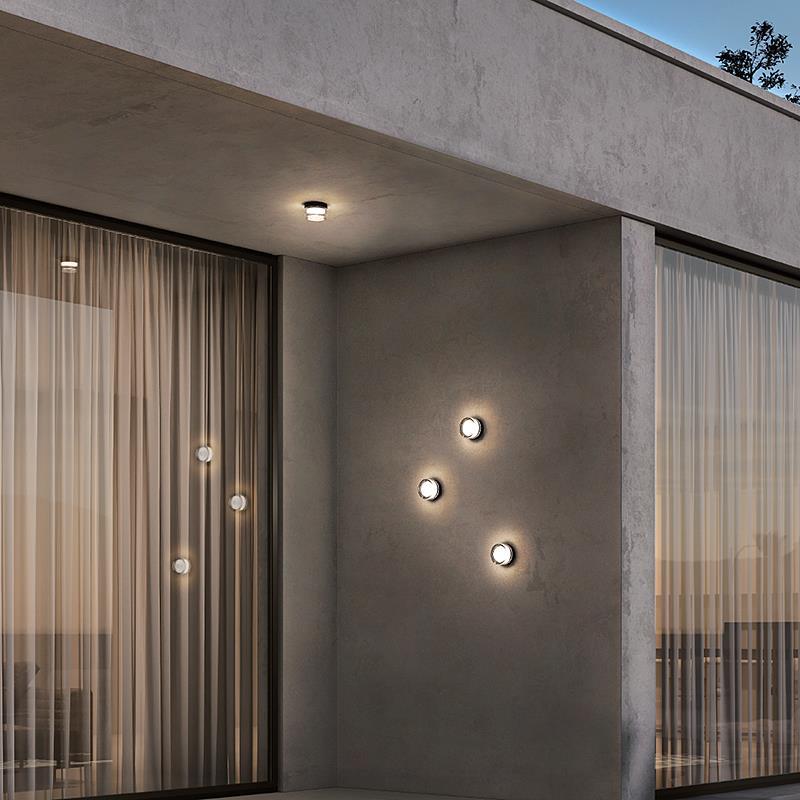 Exteriör belysning med interiör känsla - CHIC!