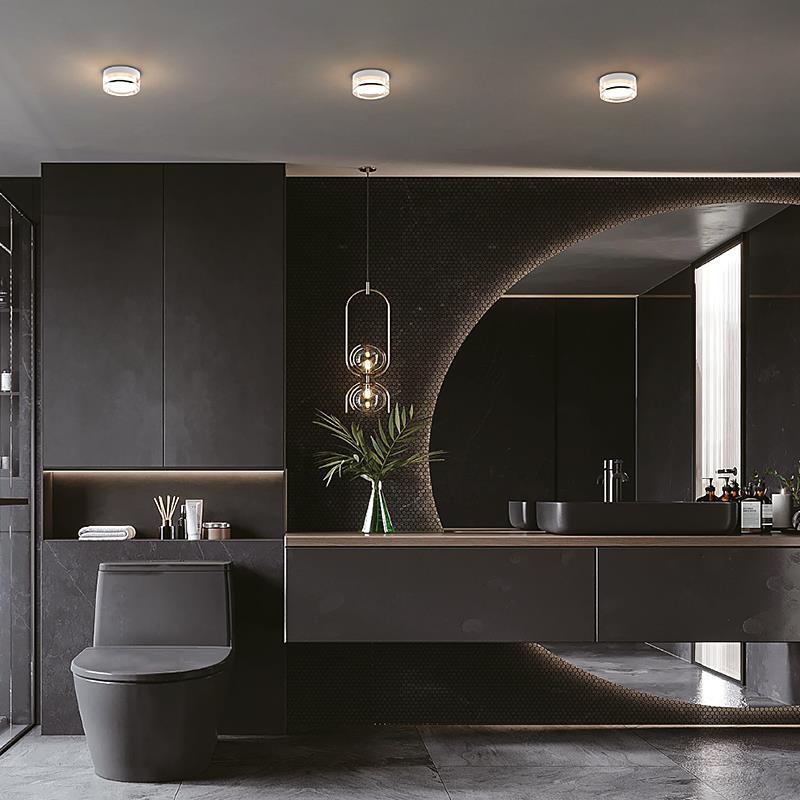 Exteriör belysning med interiör känsla - CHIC!