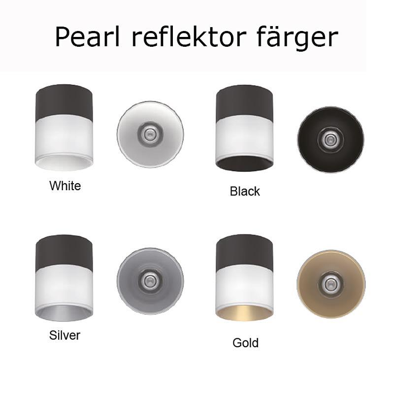 PEARL kombinerar accentljus och allmänljus