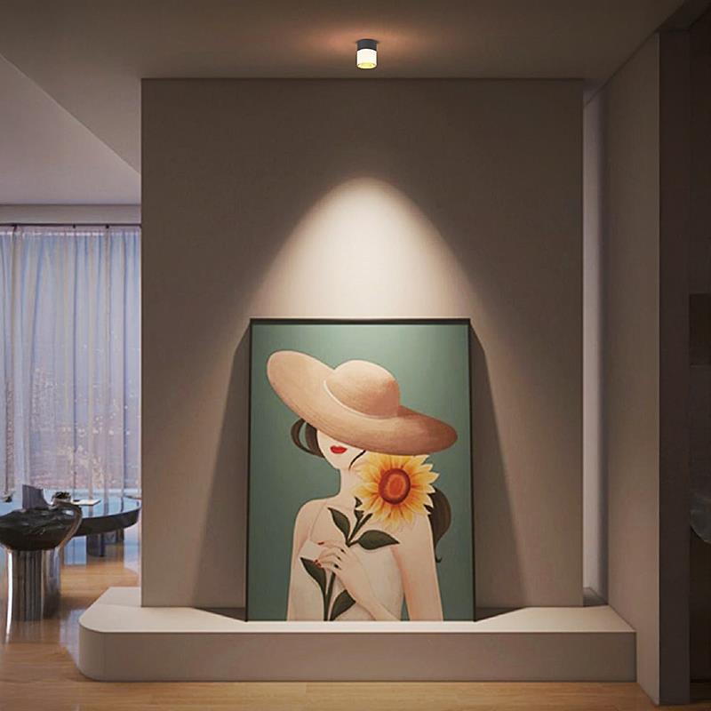 PEARL kombinerar accentljus och allmänljus