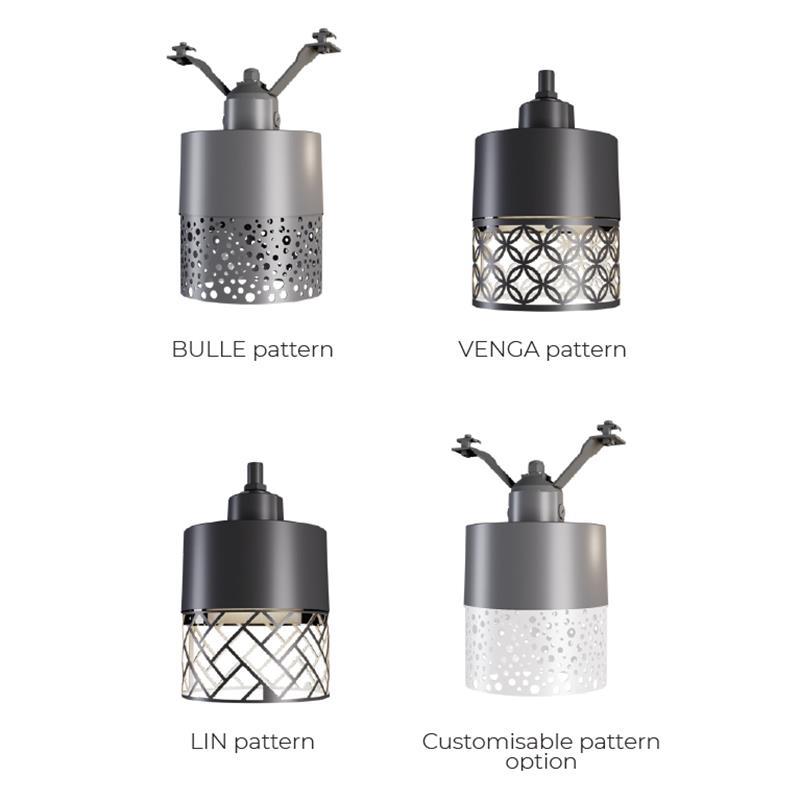 Skapa stämning och god belysning i staden med ENZO!