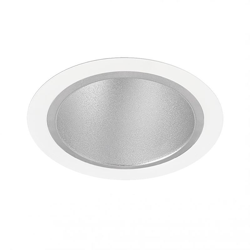 Huset fullt med downlights för kompaktlysrör...?