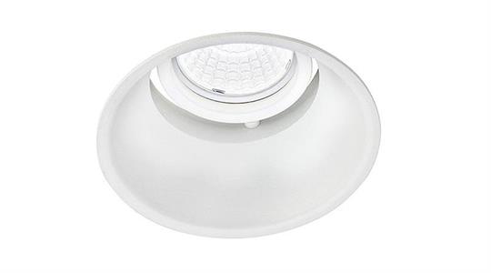 Infällda armaturer och downlights för allmänbelysning eller displaybelysning.

Om du söker en svensktillverkad lösning väljer du en produktbild med taggen HÄRPRODUCERAD!