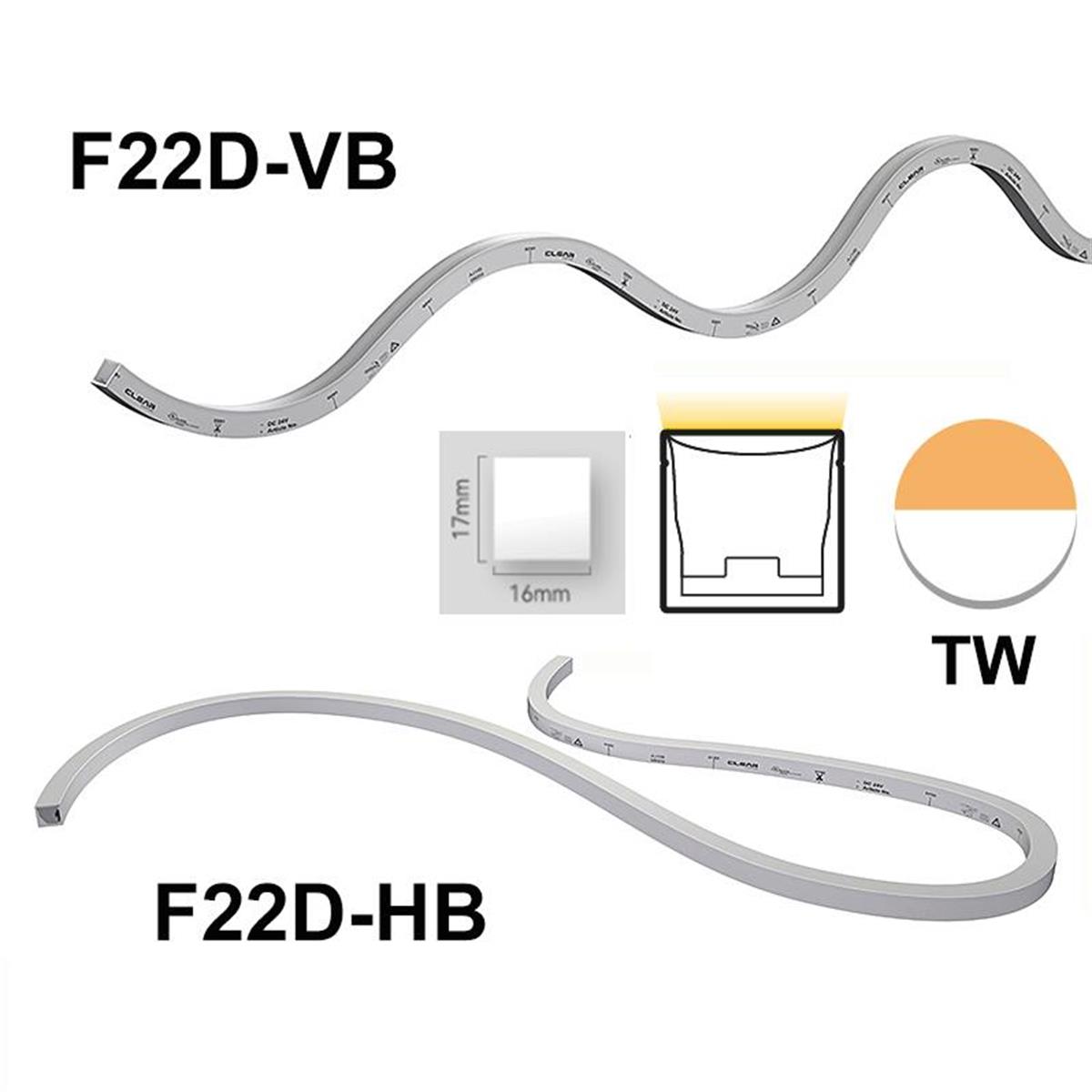 Flexglo F22D - Produktbild