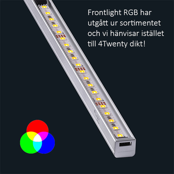 Frontlight RGB - Produktbild