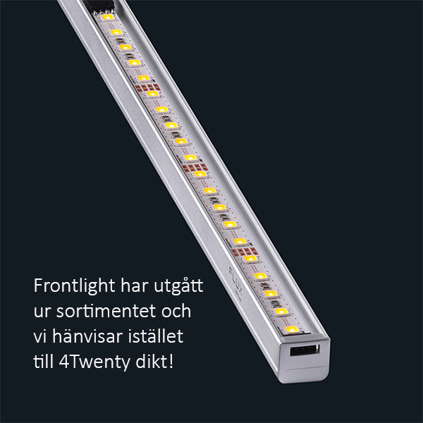 Frontlight Vit - Produktbild