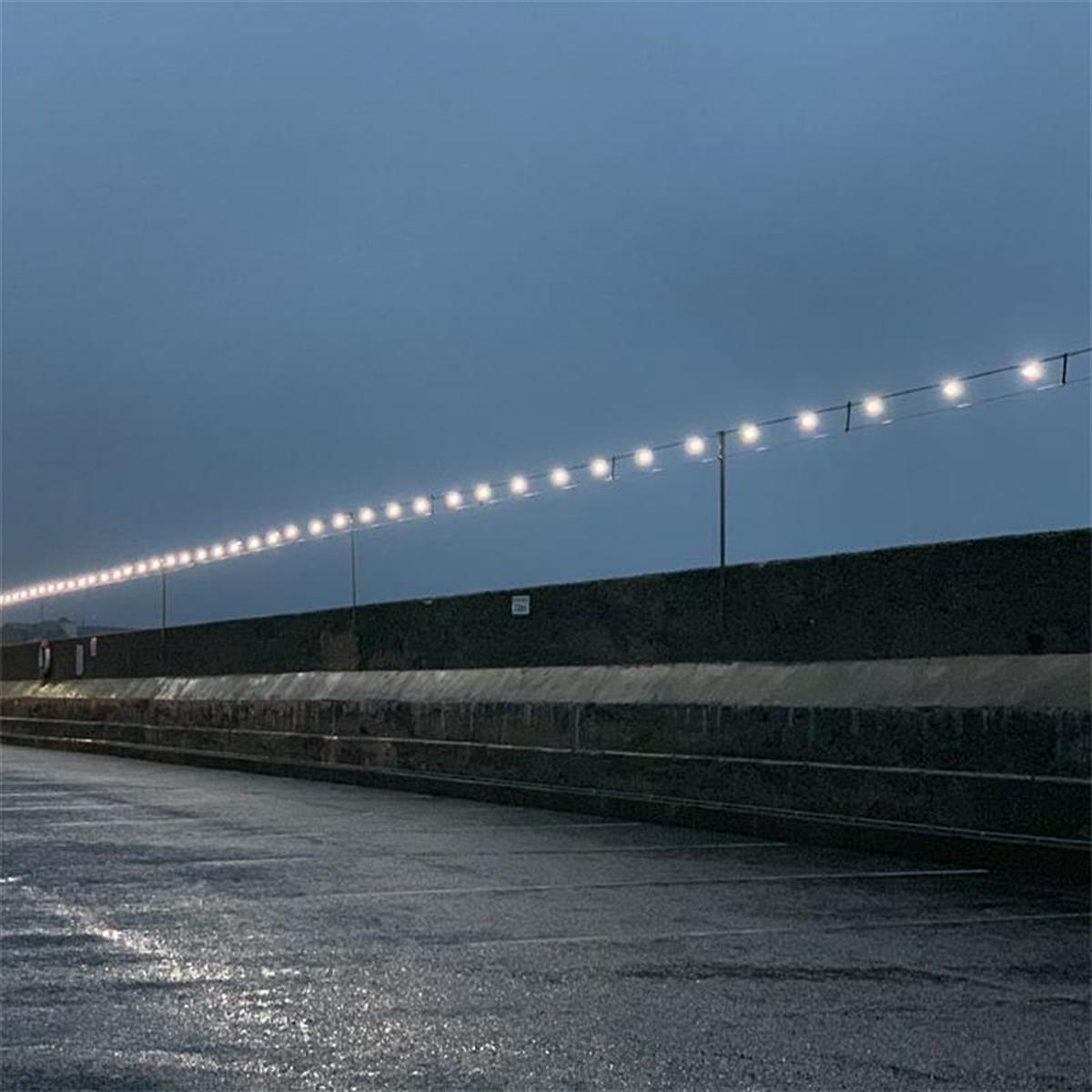 Festoon Orbical 24 - Miljöbild