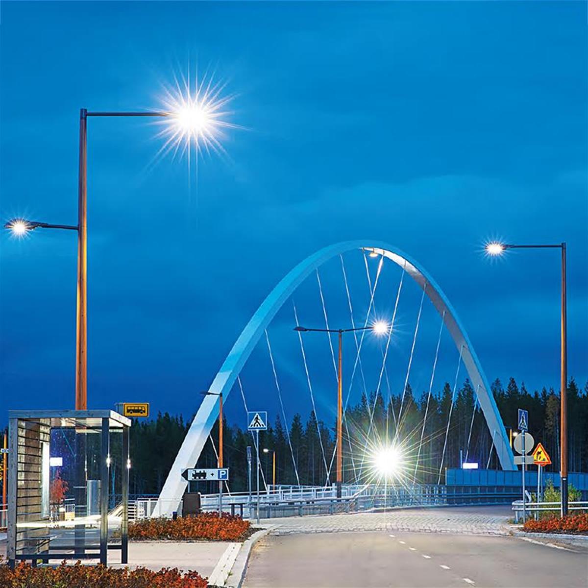 Kevo - Miljöbild