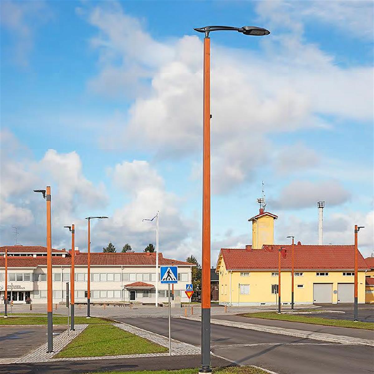 Koli - Miljöbild