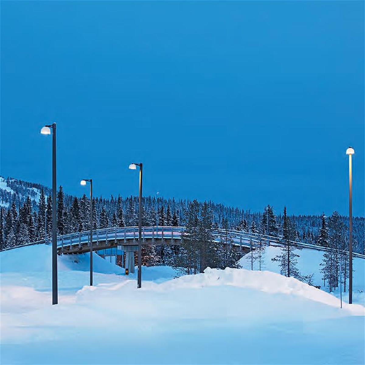 Koli - Miljöbild