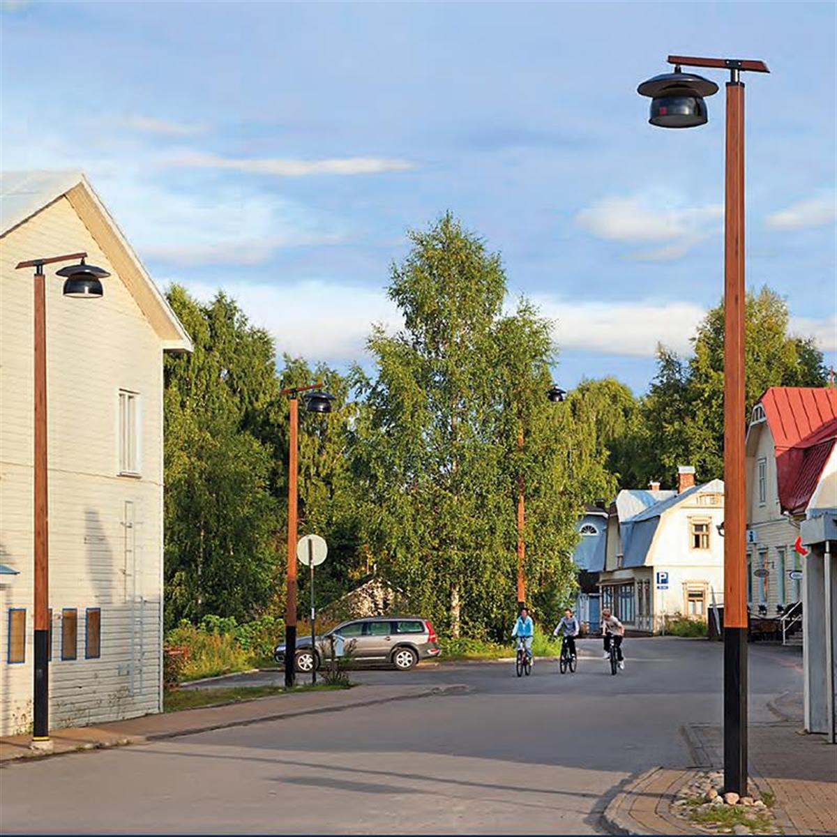 Koli - Miljöbild