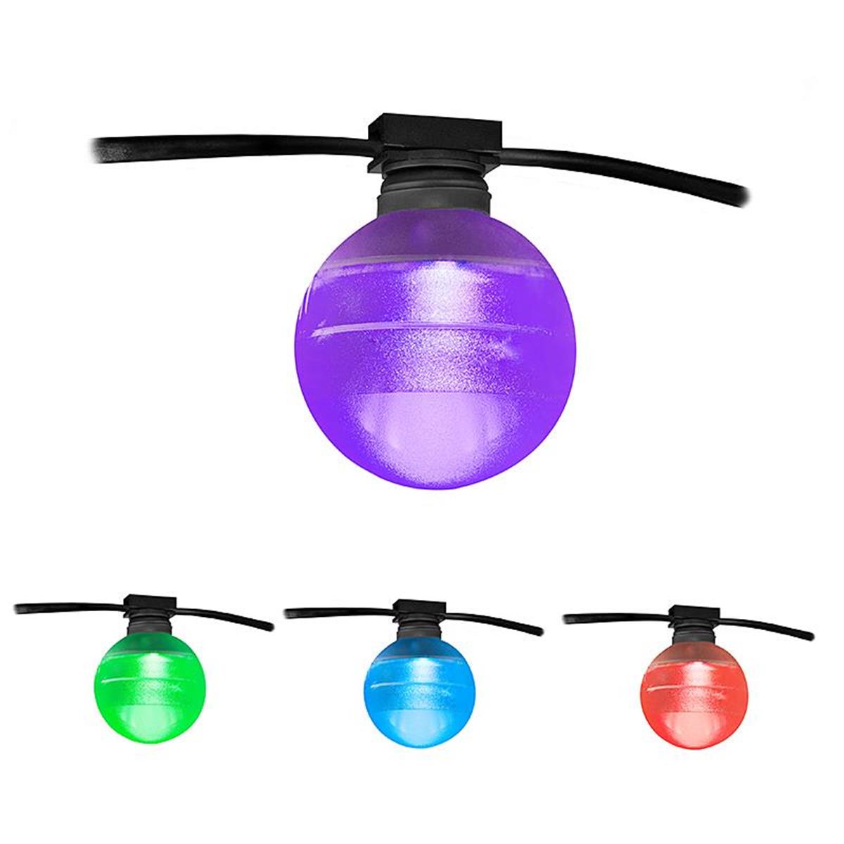 Large Globe DMX RGBW - Produktbild