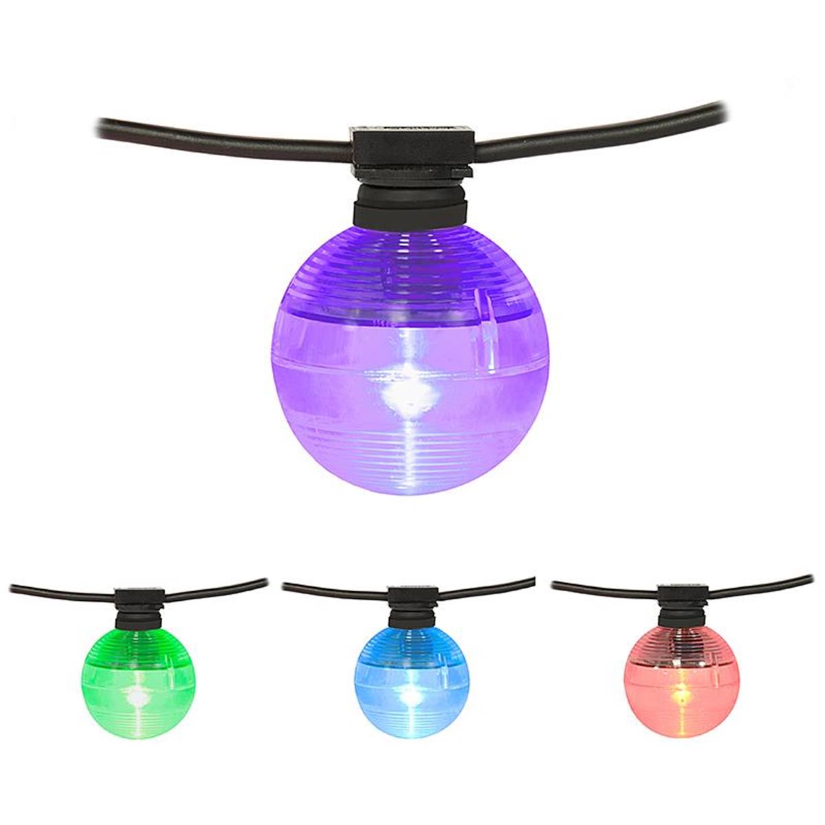 Large Globe DMX RGBW - Produktbild