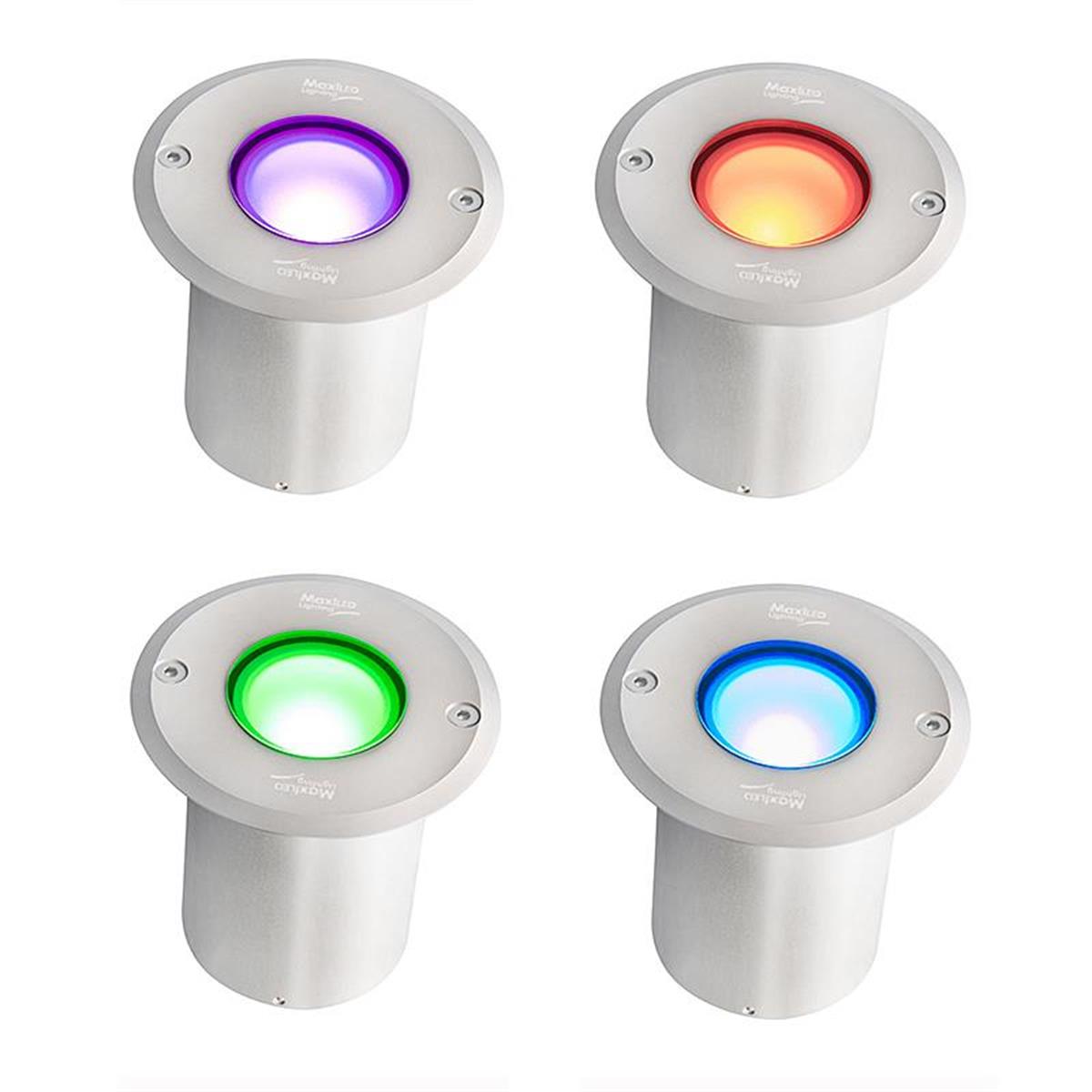 MaxiMARKER uplight DMX RGBW - Produktbild