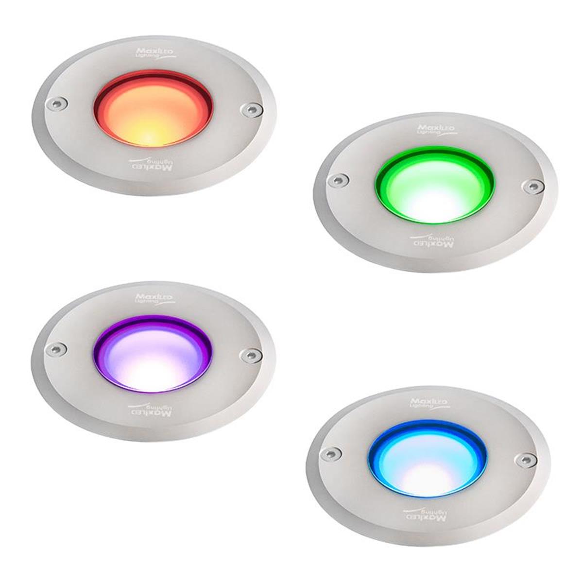 MaxiMARKER uplight DMX RGBW - Produktbild