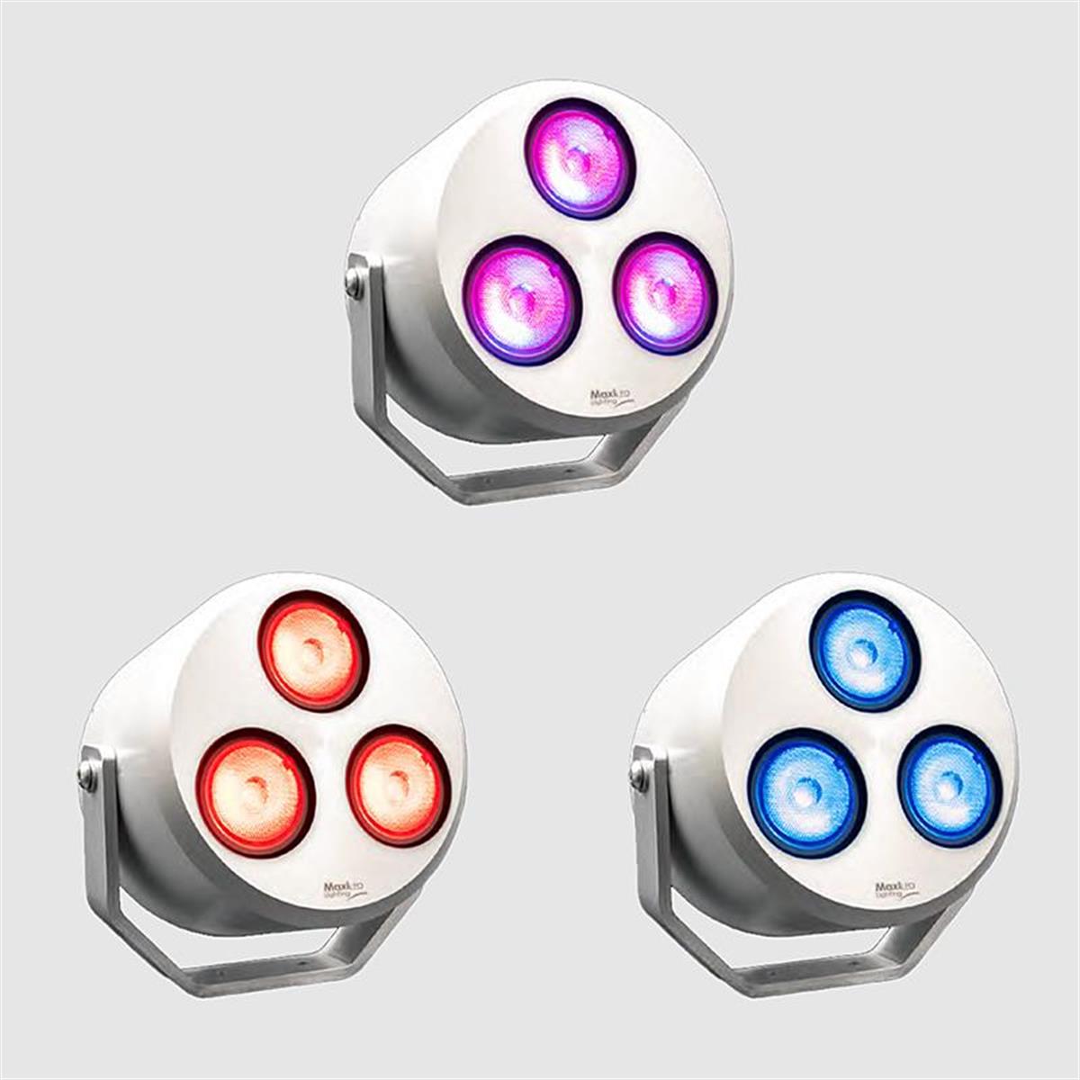 MaxiPUNCH DMX RGBW - Produktbild
