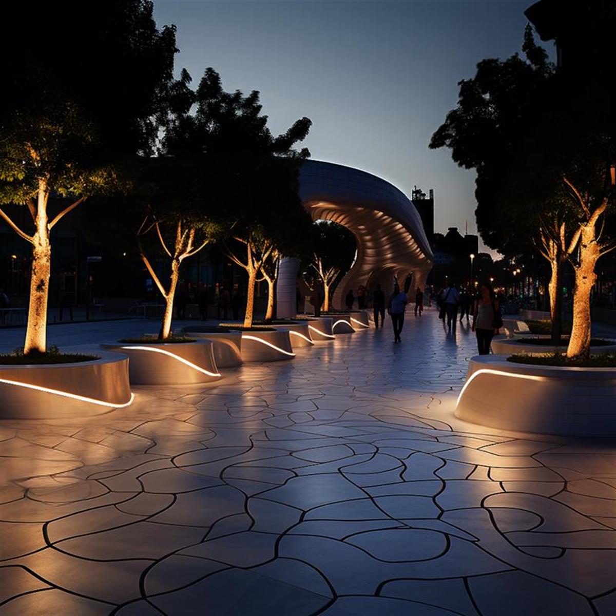 Arcflex 1617 - Miljöbild