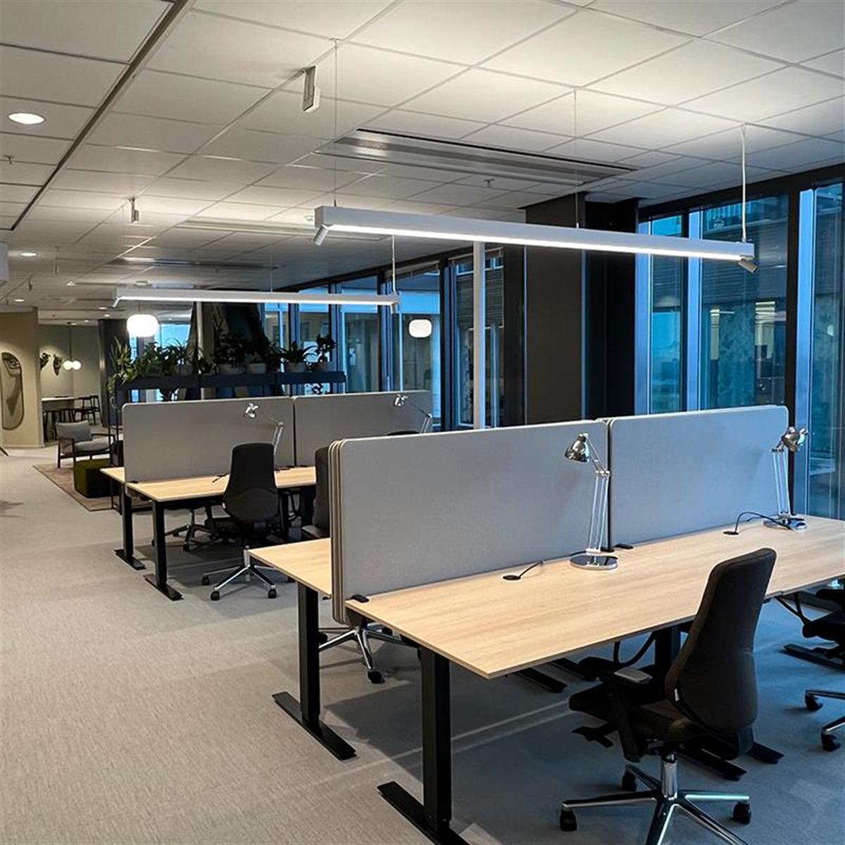 Hover 165° prisma - Miljöbild