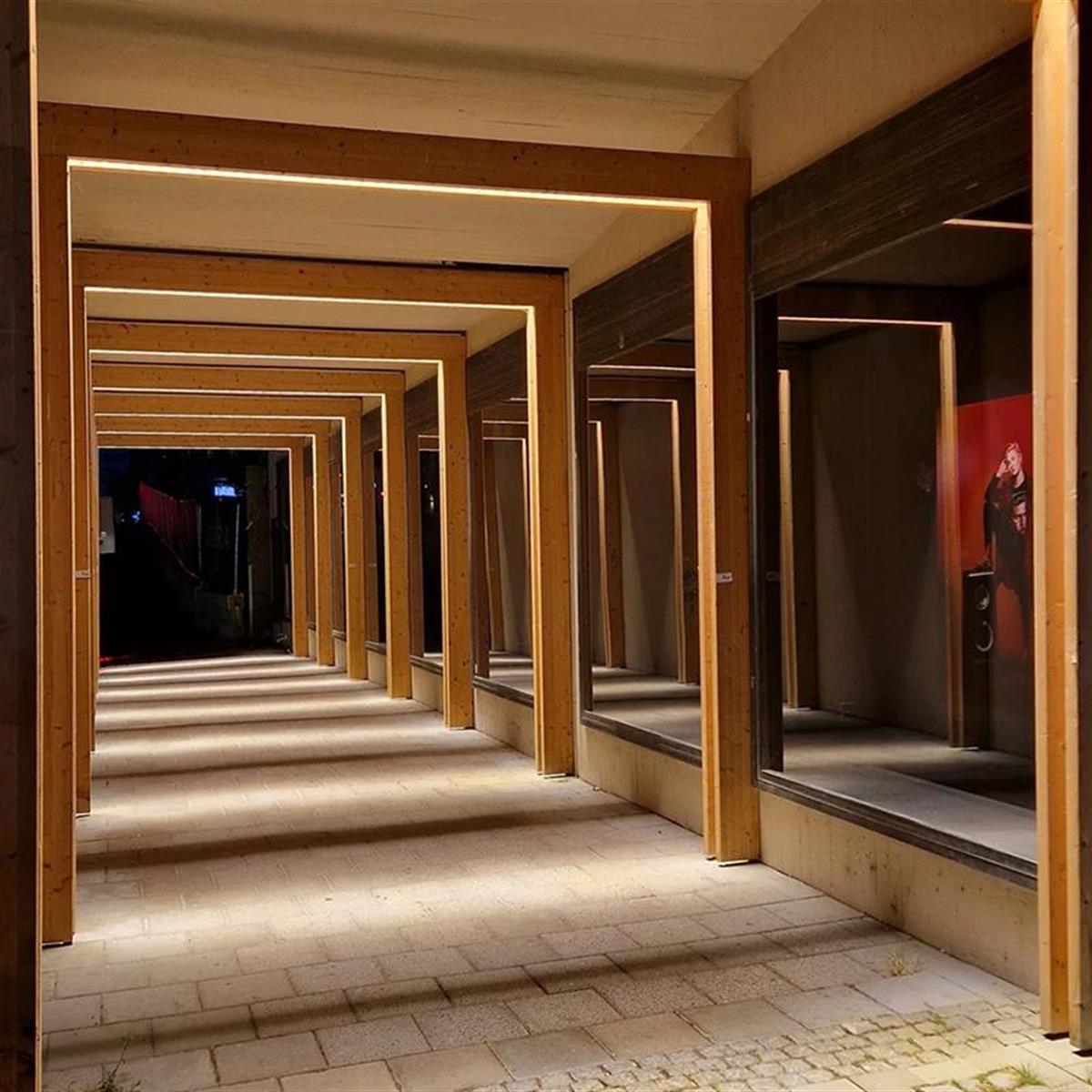 Line Safe opal - Miljöbild