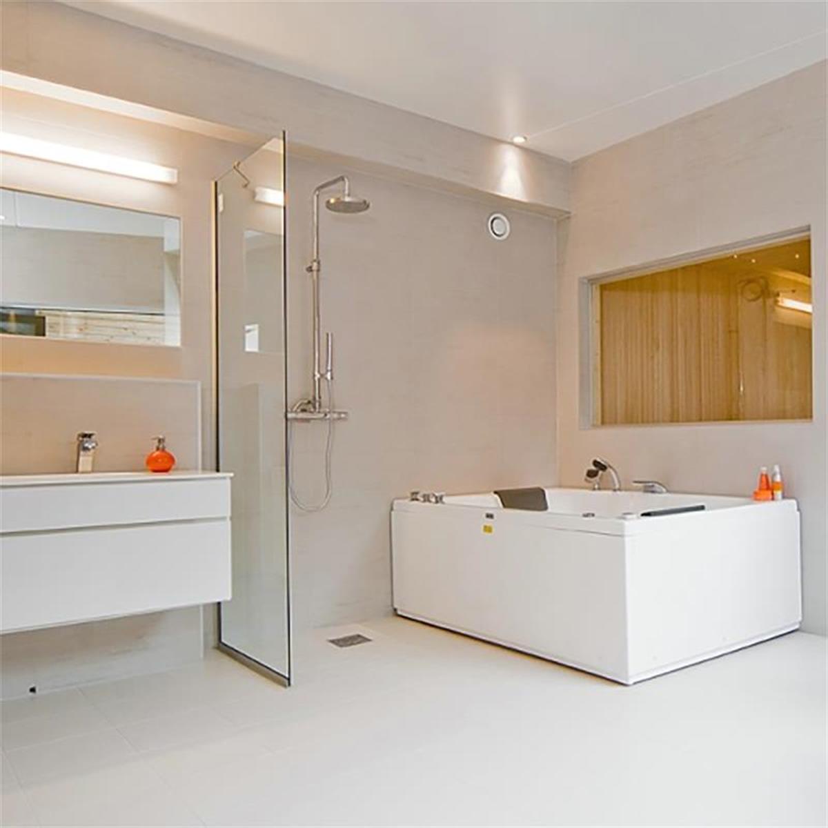 Matar väggarmatur - Miljöbild