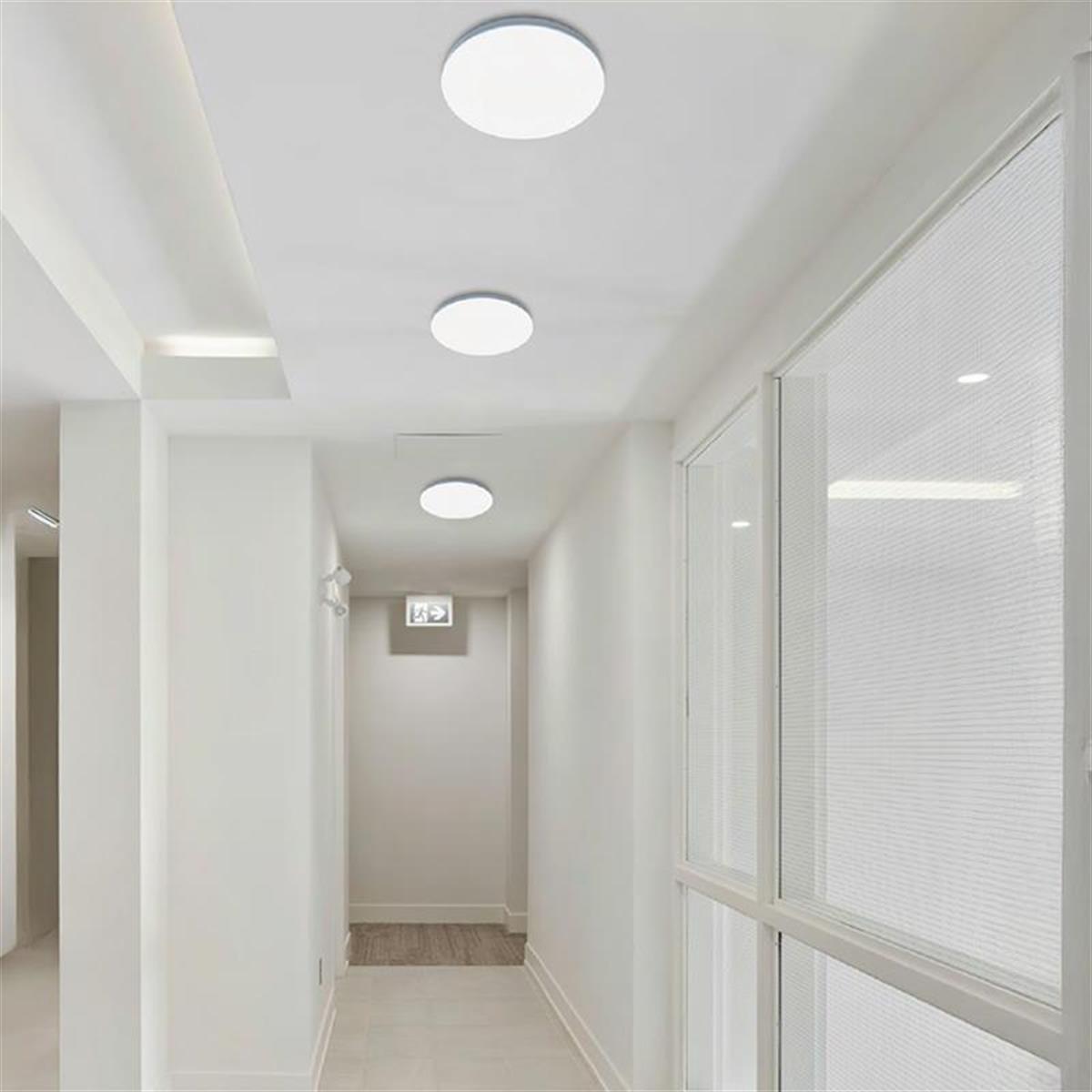 Mint plafond - Miljöbild