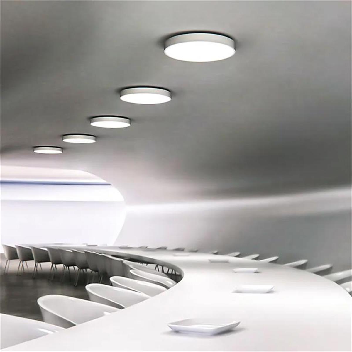 Glamor plafond - Miljöbild