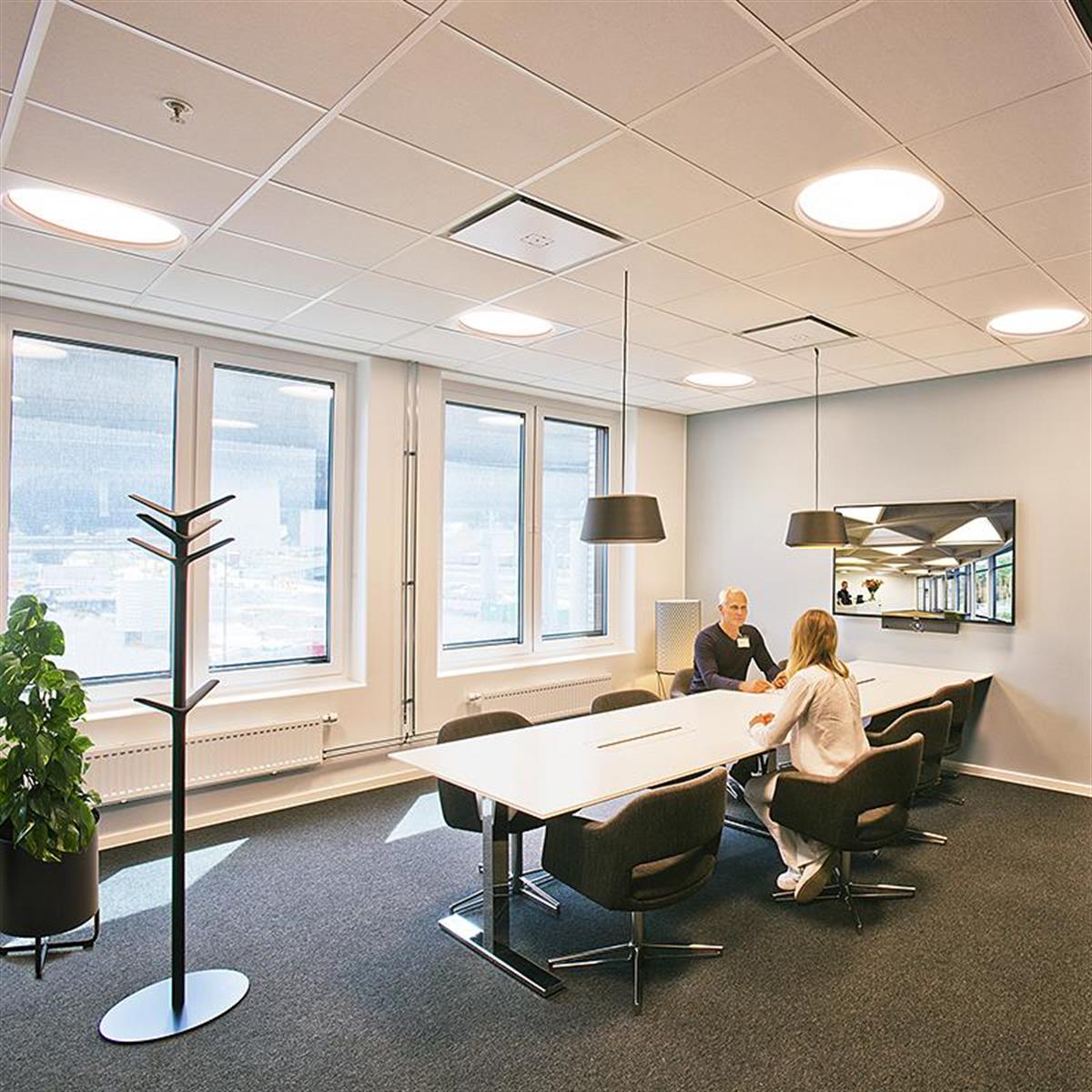 Clever CO2 - Miljöbild