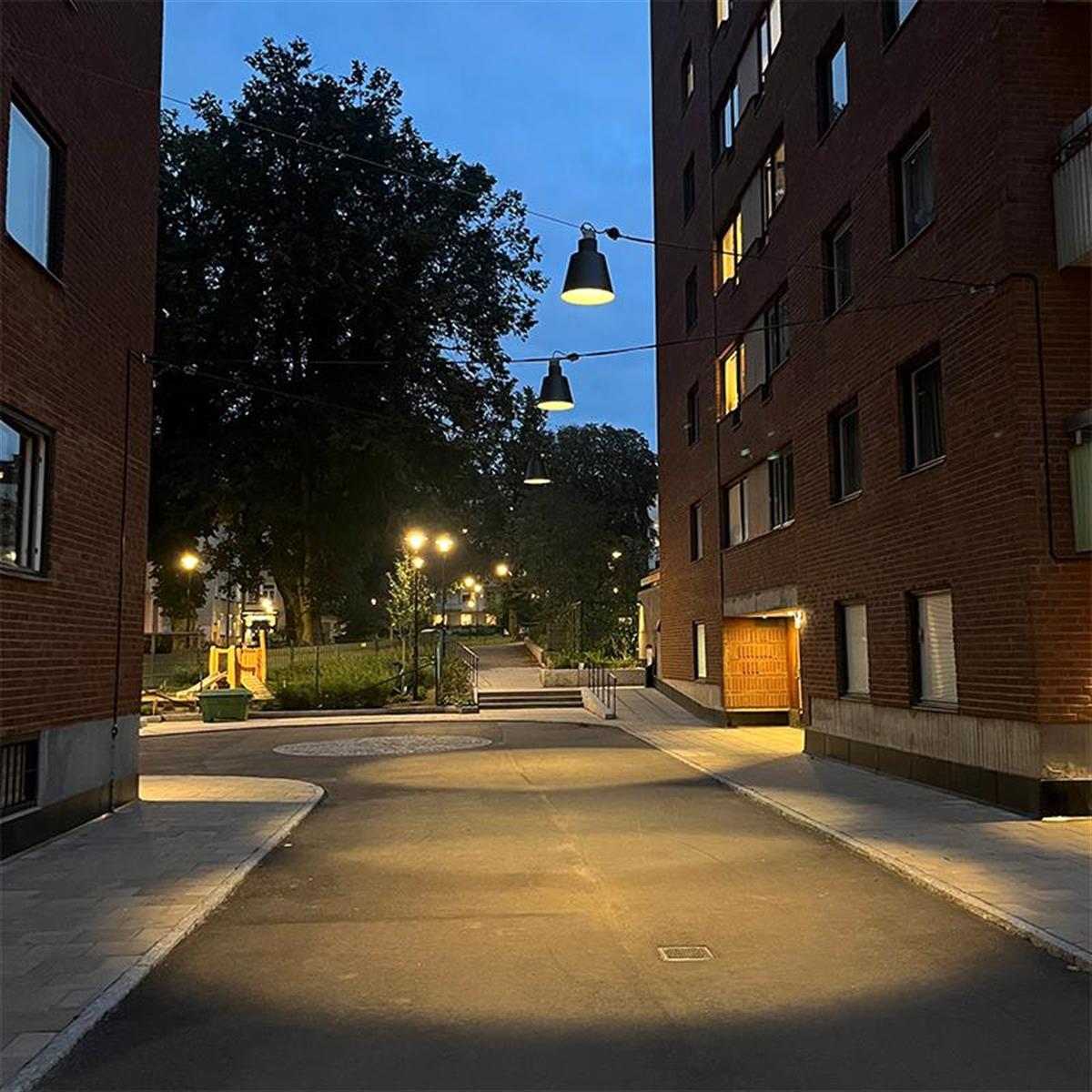 Alnair outdoor - Miljöbild