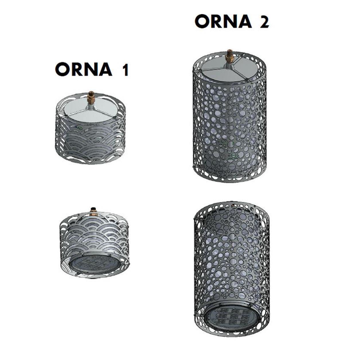 Orna - Måttskiss
