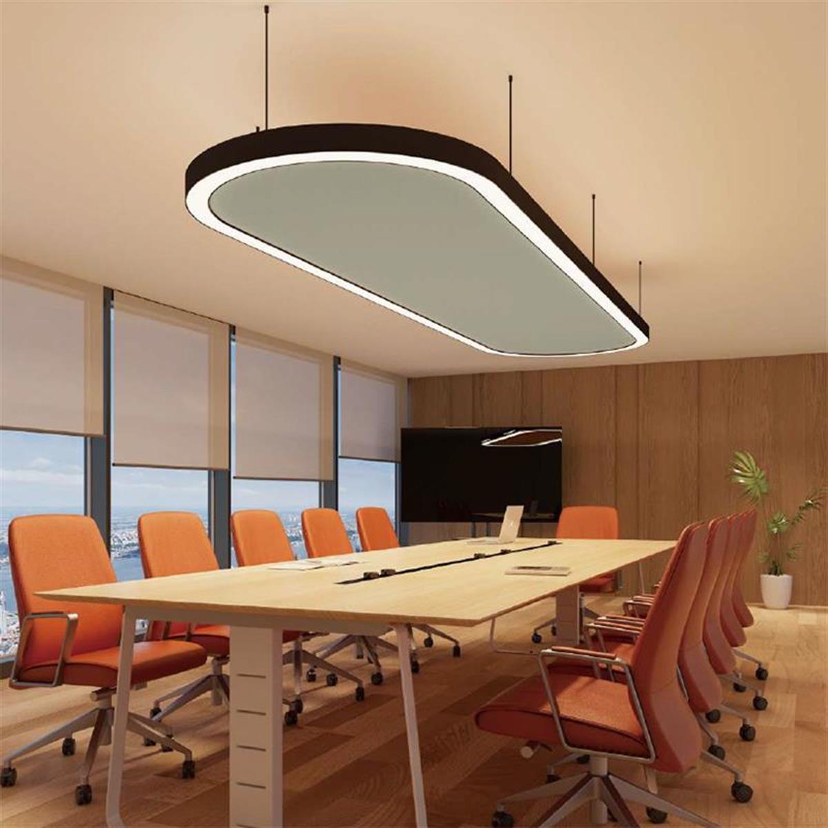 Acoustic Space 60 Evo Oval - Miljöbild